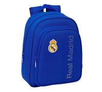 Safta Zaino Real Madrid 9l 27x33x10 Cm Small