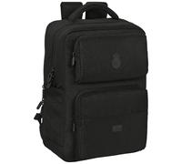 Safta Zaino Real Madrid Premium 2 Pockets 15.6´´+usb 13.75l 32x42x15 Cm