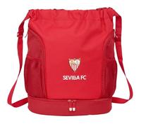 Safta Sevilla Fc 21.93l 32x43x14 Cm 612565197 Backpack Rosso Bambini