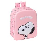 Safta Zaino Snoopy 3d Mini 6l 32x43x14 Cm