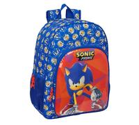 Safta Zaino Sonic Prime 19l 27x33x10 Cm