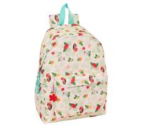 E_0002_S4311276 Vaiana Zaino per Portatile Vaiana Azzurro Beige 31 x 43 x 13 cm