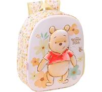 Safta Zaino Winnie The Pooh 3d 8.64l