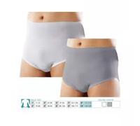 Safte ORIONE 307 SLIP UOMO CONTENITIVO CHIUSO GRIGIO 5