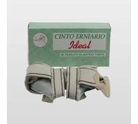 Safte ORIONE 515 CINTOSLIP ERNIARIO UOMO APERTO CON PELOTTE IN COTONE ANTRACITE 3