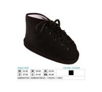 Safte ORIONE OK PED 155 SCARPA COPRI GESSO NERO XXL 45/46 1 PEZZO