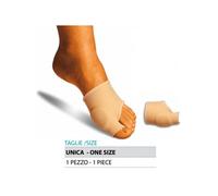 Safte Orione Okped Fascetta Protezione Alluce Valgo in Gel Rivestito in Tessuto Elastico G103