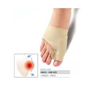 Safte PROTEZIONE ALLUCE VALGO ORIONE G213 CON SEPARATORE MISURA UNICA