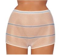 safte spa Jolie Maman 1500 Slip A Rete Elasticizzato Monouso Confezione Da 4 Pezzi Bianco M