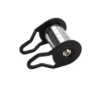 Safty Slacklines Puleggia Ziplines Kit di Zipline Sportive per Bambini per Bambini da Giardino Carico Massimo 200 Kg per Bambini Adulti