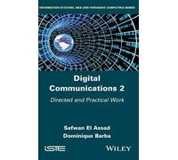 Safwan El Assad Dominique Barba Digital Communications 2 (Copertina rigida)