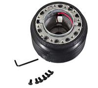 SAFWEL 36 Gear Steering Wheel Boss Kit adattatore mozzo adatto for Mazda RX-8 RX8 MX-5 MX5 NB NC 323 BJ