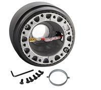 SAFWEL Adattatore for mozzo kit boss volante da corsa for auto adatto for NISSAN adatto for Frontier adatto for Navara adatto for Hardbody D21 1986-1997