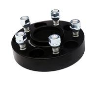 SAFWEL Distanziali ruota for auto 5x108 Hubcentric 63.4 15-35mm Adattatore distanziale ruota in alluminio adatto for Jaguar XE XEL XF XFL XJ F-Type Separadores (Size : 1PCS 15mm)