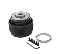 SAFWEL Hubsport Racing OM33 Boss Kit adattatore mozzo volante adatto for Mitsubishi adatto for Lancer CK2 / adatto for Pajero V23-48 HUB-OM-33