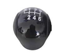 SAFWEL Pomelli leva cambio Per Fo&rd Per Tr&ansit Van MK7 2006-2013 6 Marce Cambio Auto Leva Cambio Cuffia Copri Bagagliaio In Pelle (Taglia : 6 velocità)
