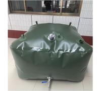 SAFWELAU Tanica dell'Acqua Trasportabile Serbatoio di stoccaggio dell'olio della vescica del carburante in TPU, Pieghevole morbido di grande capacità Borsa per contenitore per liquidi per Barca Rv Gen