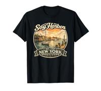 Sag Harbor Home Sag Harbor New York Sag Harbor Regalo Maglietta