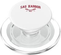 Sag Harbor Home Sag Harbor New York Sag Harbor regalo PopSockets PopGrip per MagSafe