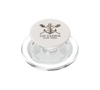 Sag Harbor New York Navale - Sag Harbor NY PopSockets PopGrip per MagSafe