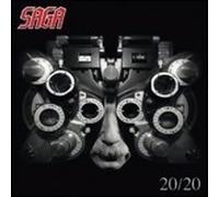 Saga - 20/20 - Cd+dvd - 2 Cd