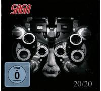 Saga - 20:20: Special Edition