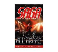 Saga - All Areas - Live In Bonn 2002 (2 Dvd) (Limited)