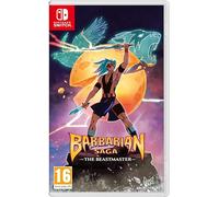 Saga barbara: Il maestro delle bestie (Nintendo Switch)