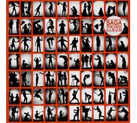 Saga - Beginner's guide to throwing shapes [Vinyl LP]