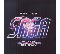 Saga - Best Of-Now And Then-The Collection