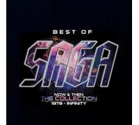 Saga - Best Of - Now And Then - The Collection - Cd