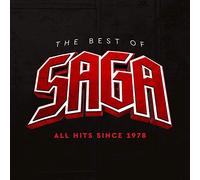 Saga The Best Of Saga (CD)