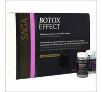 Saga Botox Effect Trattamento Intensivo Di Riempiemento Capillare 6 x 10 Ml