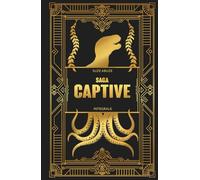 Saga Captive : Intégrale: Une romance paranormale légère sur fond d'humour et d'amitié