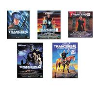 Saga completa Trancers: 1, 2, 3 (BRD) + 4, 5 (DVD) Full Moon