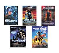 Saga completa Trancers (5 DVD - Full Moon)