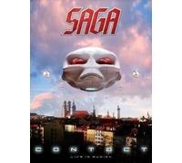 Saga - Contact - Live In Munich (Limited) (2 Dvd+2 Cd)