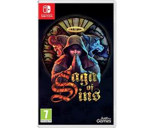 Saga dei peccati Nintendo Switch