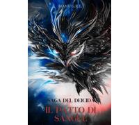 saga del deicida: il patto di sangue: 1