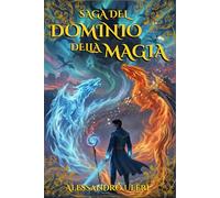 SAGA DEL DOMINIO DELLA MAGIA