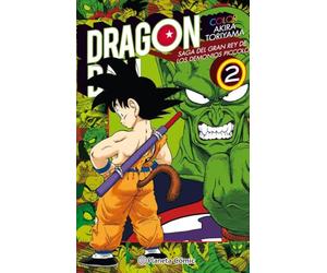 Saga del gran rey de los demonios Piccolo: 2