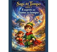 Saga del Tempo vol - 2 Il segreto del fiume del tempo