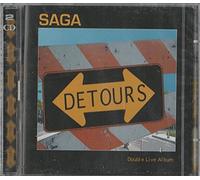 Saga - Detours Live