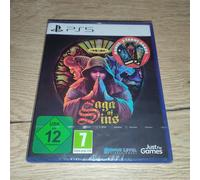 Playstation Games Ps5 Saga Of Sins Trasparente