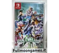 SAGA EMERALD BEYOND, GIOCO IN INGLESE, NINTENDO SWITCH, NUOVO SIGILLATO