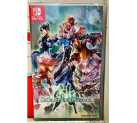 SAGA EMERALD BEYOND, GIOCO IN INGLESE, NINTENDO SWITCH, NUOVO SIGILLATO