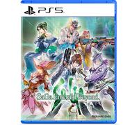 SaGa Emerald Beyond Playstation 5 Edizione Asiatica