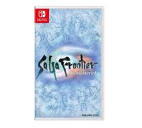 Saga Frontier Remastered Nintendo SWITCH - Importazione Asia Nuovo Sotto Blister