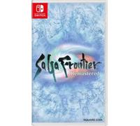 SaGa Frontier Remastered - Nintendo Switch - Nuovo Di Zecca