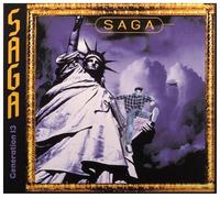 Saga - Generation 13 (2015 Ed.) - Cd